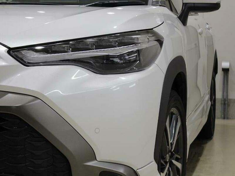 COROLLA CROSS