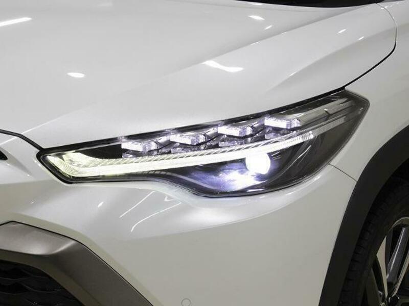COROLLA CROSS