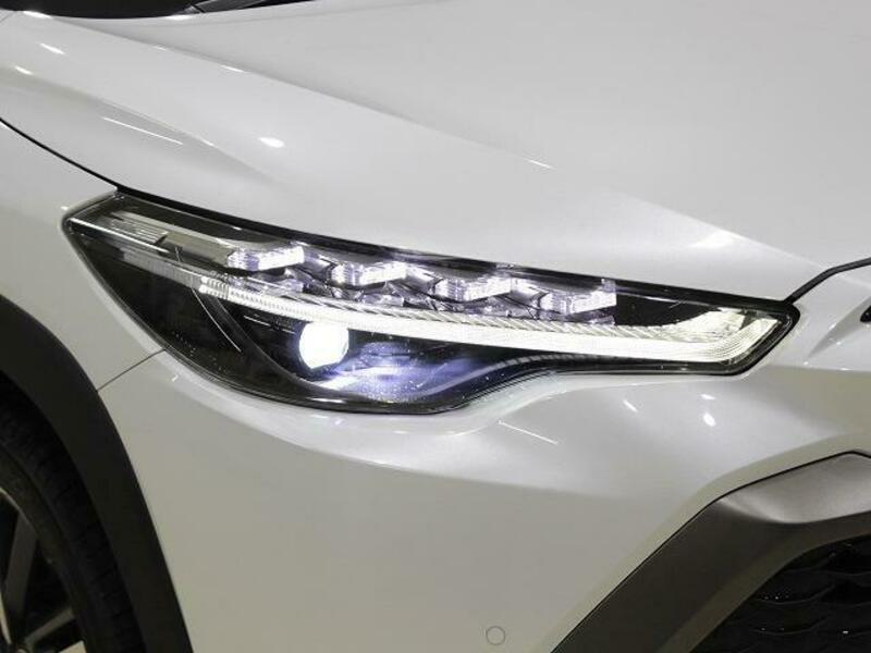COROLLA CROSS