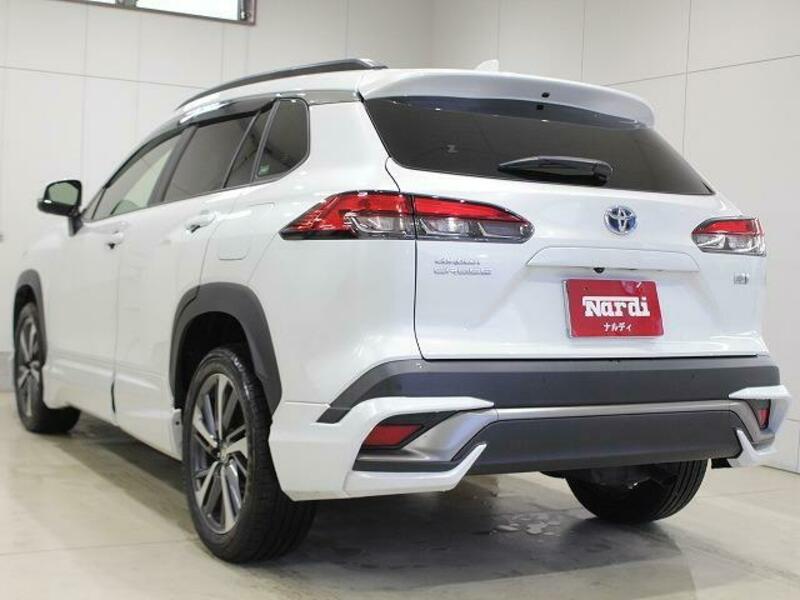 COROLLA CROSS
