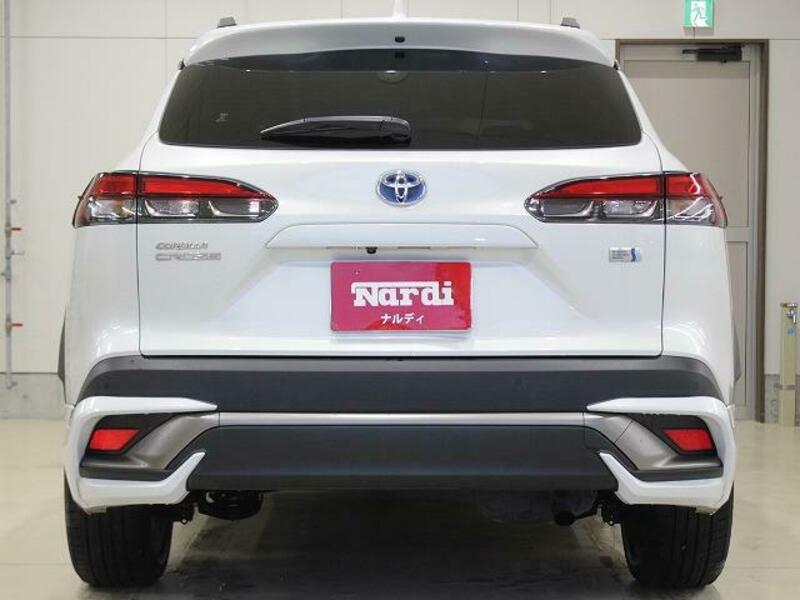 COROLLA CROSS