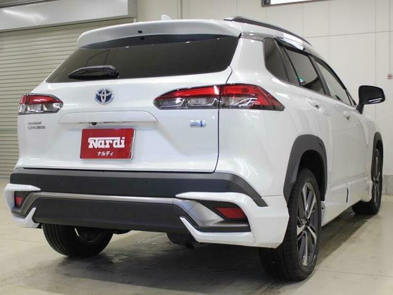 COROLLA CROSS