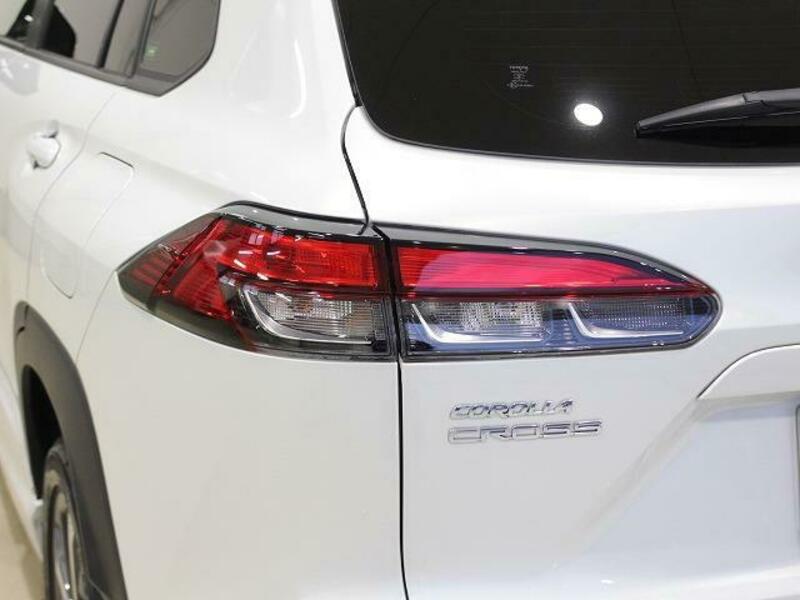 COROLLA CROSS
