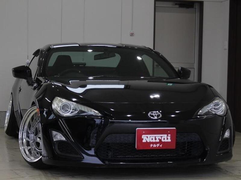 TOYOTA 86