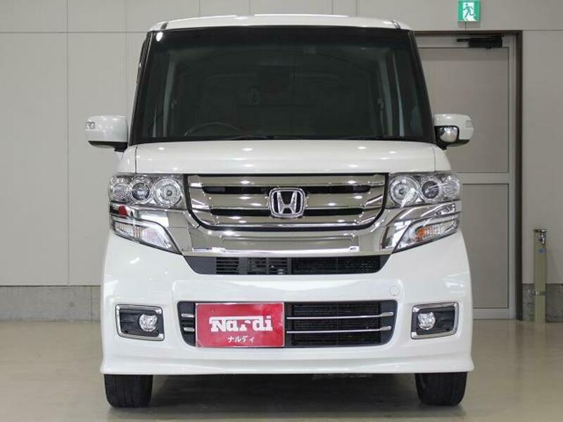 N BOX CUSTOM