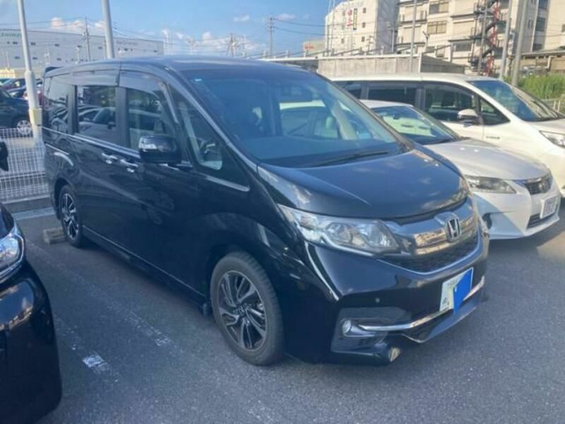 STEPWAGON SPADA