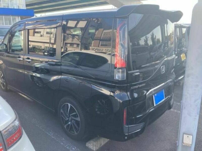 STEPWAGON SPADA