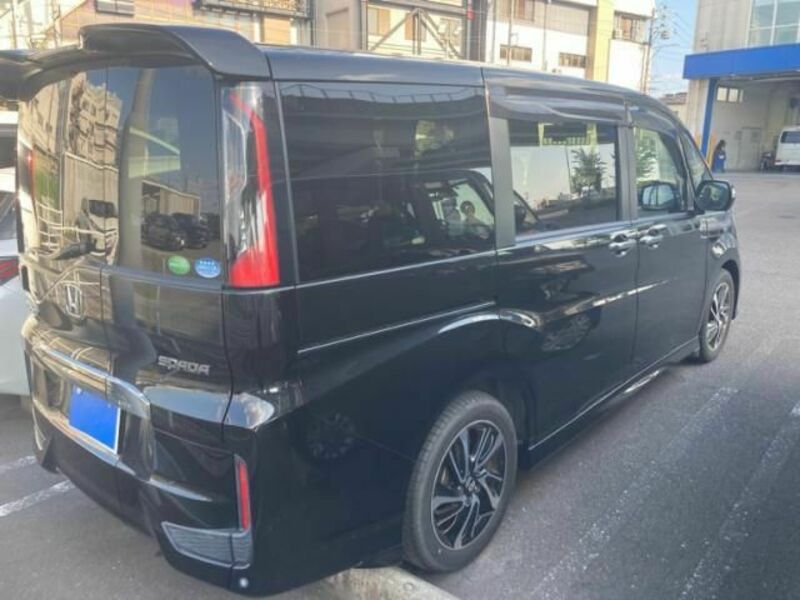 STEPWAGON SPADA