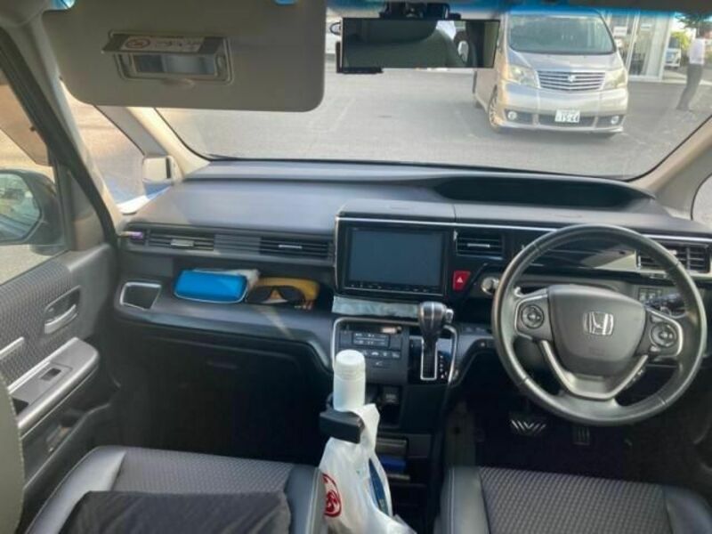 STEPWAGON SPADA