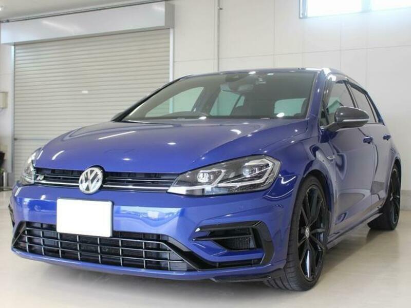 GOLF R