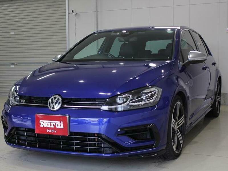 GOLF R