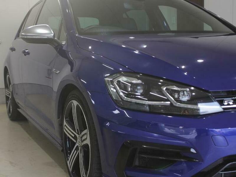 GOLF R