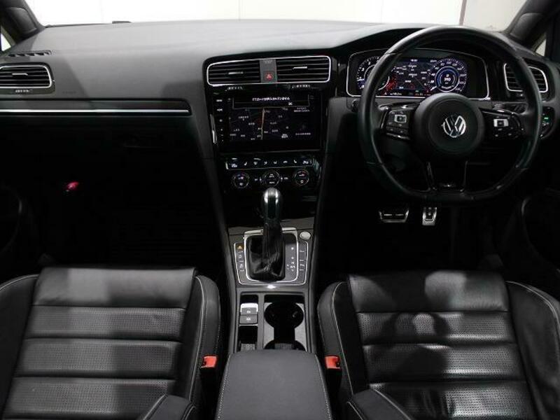 GOLF R