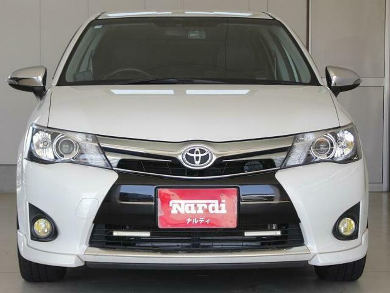 COROLLA FIELDER