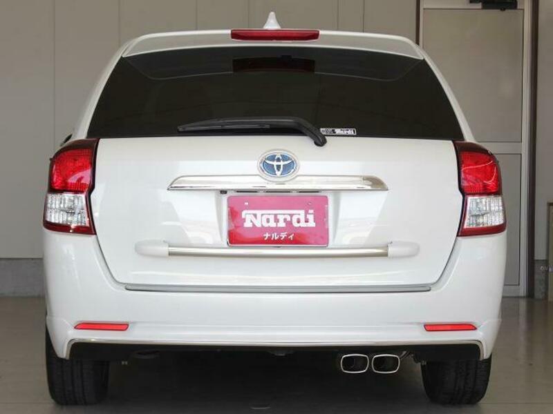 COROLLA FIELDER