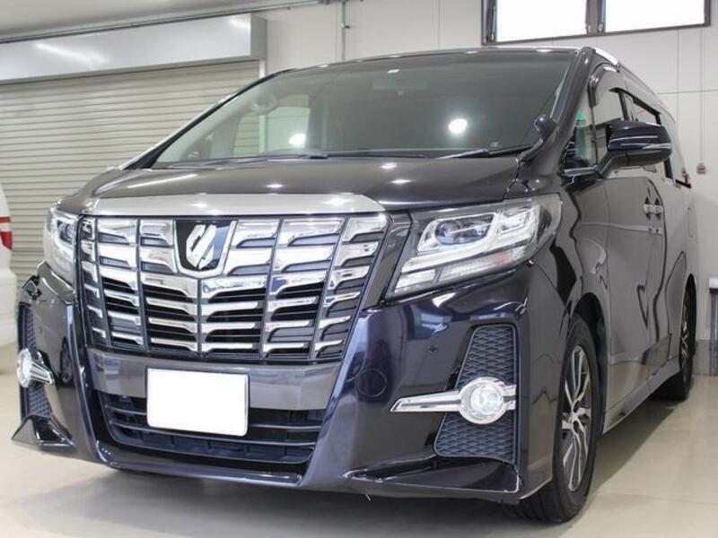 ALPHARD