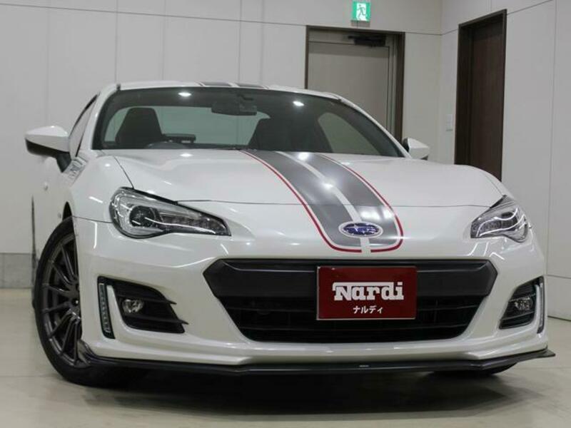 SUBARU BRZ
