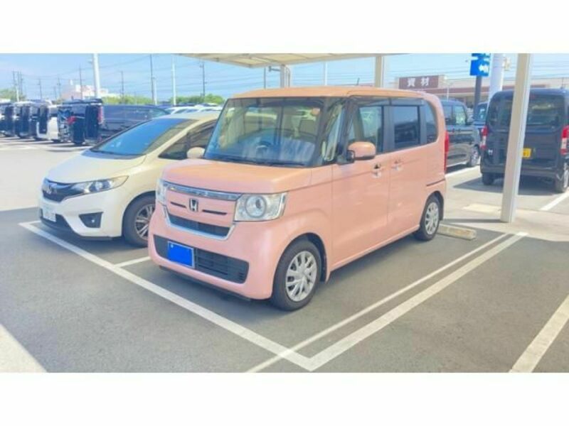 HONDA N BOX