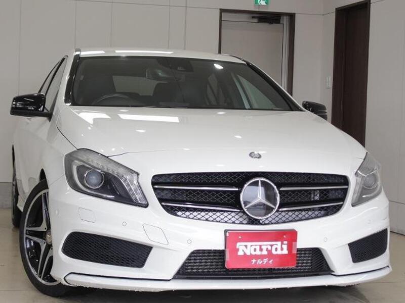 MERCEDES-BENZ A-CLASS