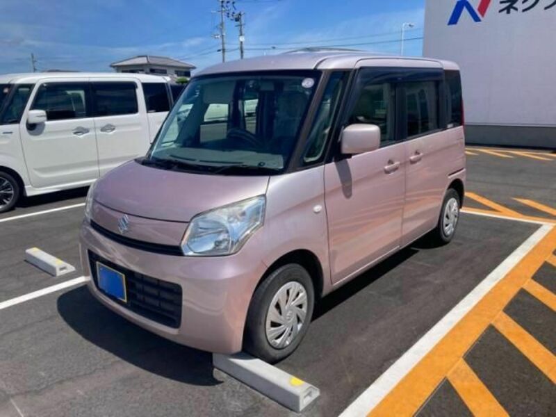 SUZUKI SPACIA