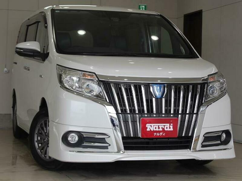 TOYOTA ESQUIRE