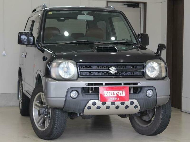 SUZUKI JIMNY