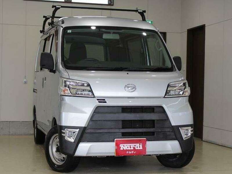 DAIHATSU HIJET CARGO