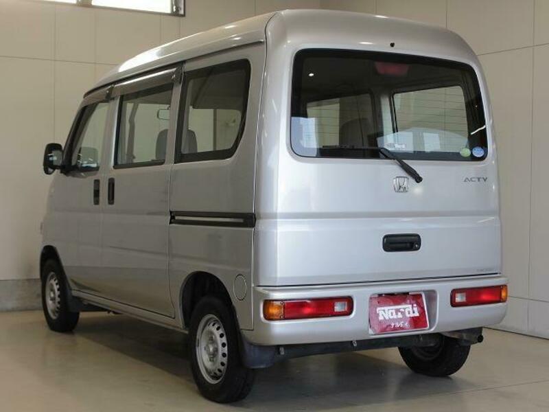ACTY VAN