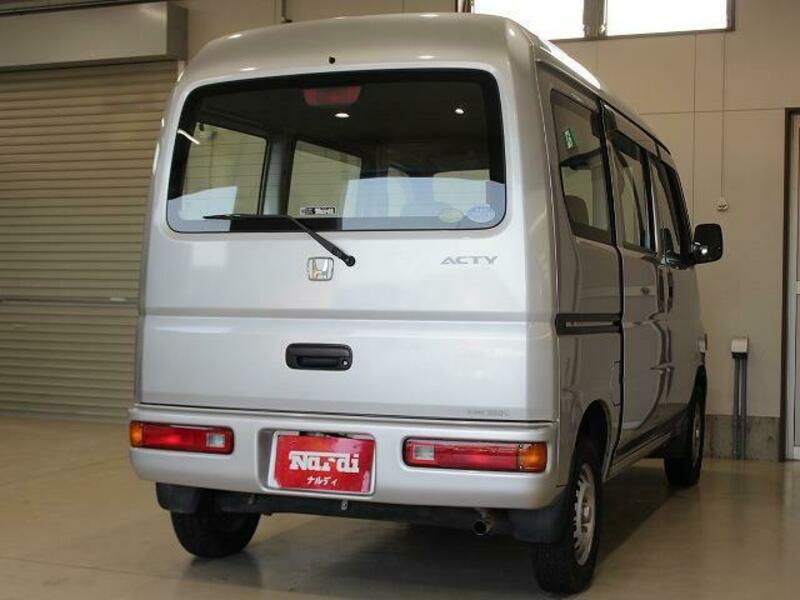 ACTY VAN