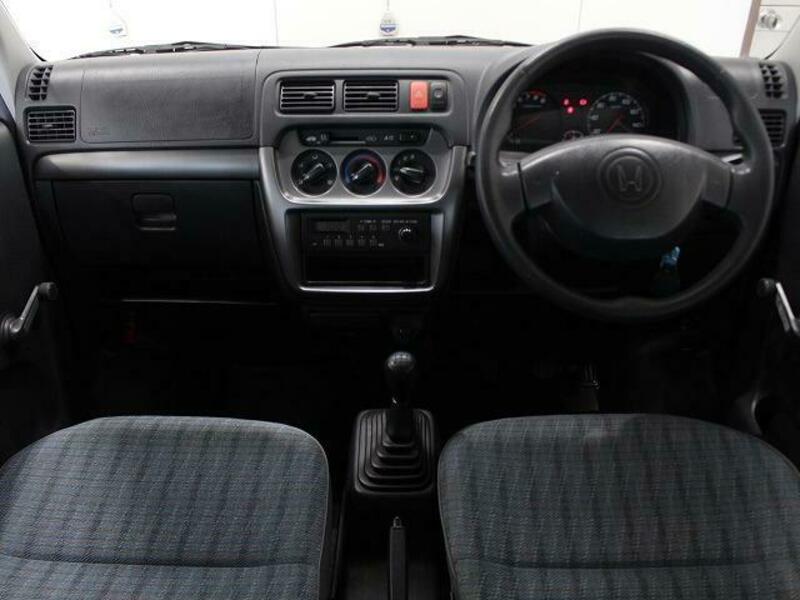 ACTY VAN