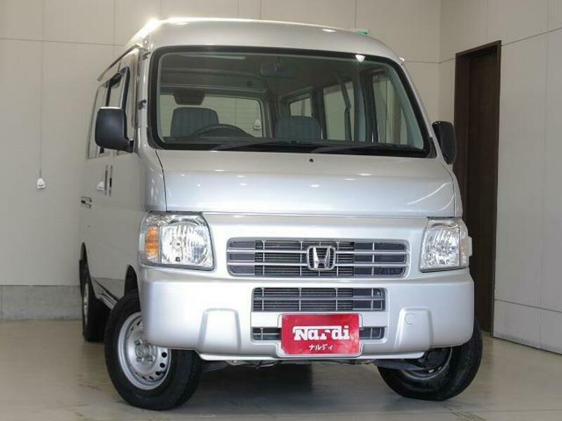 HONDA ACTY VAN