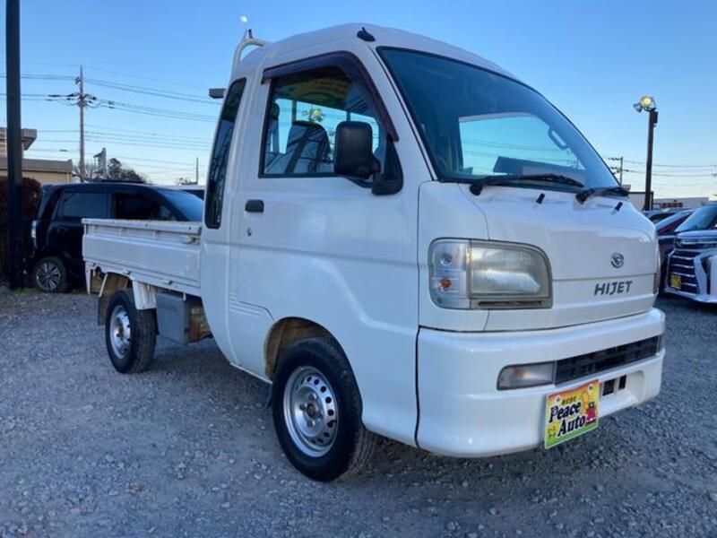 HIJET TRUCK