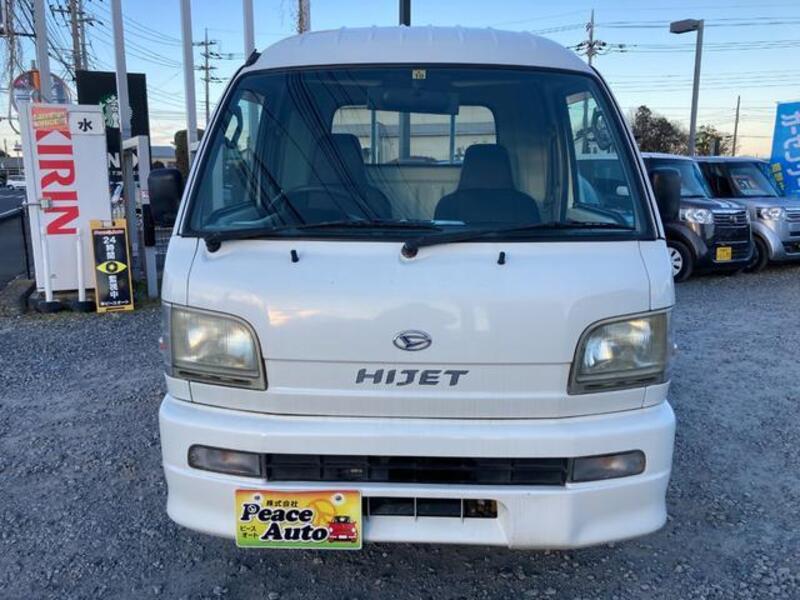 HIJET TRUCK
