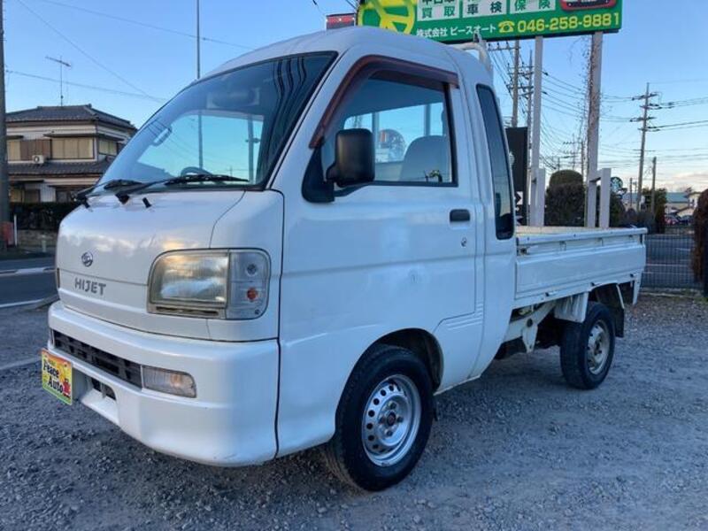 HIJET TRUCK