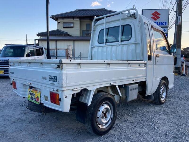 HIJET TRUCK
