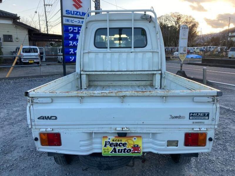 HIJET TRUCK