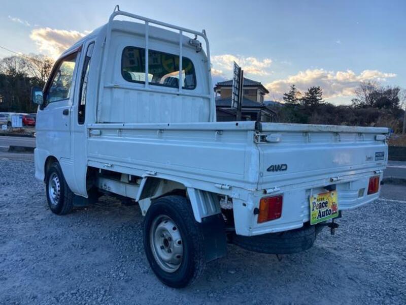HIJET TRUCK