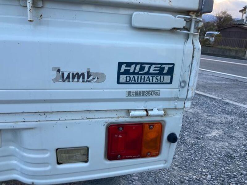 HIJET TRUCK