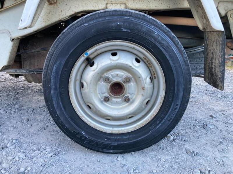HIJET TRUCK