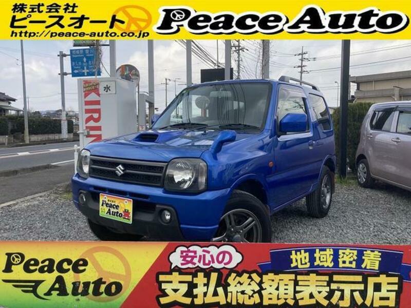 SUZUKI JIMNY