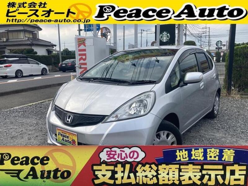 HONDA FIT