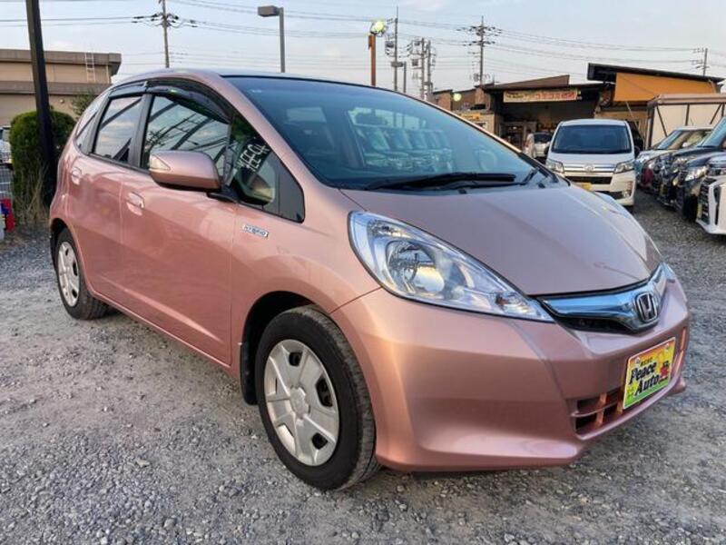 FIT HYBRID