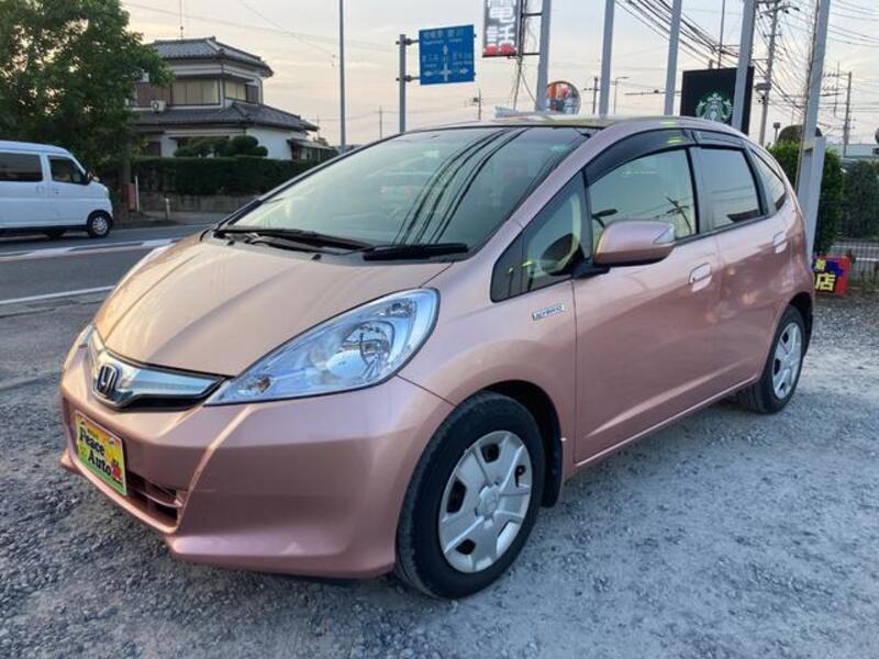 FIT HYBRID