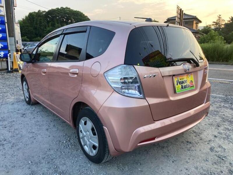 FIT HYBRID