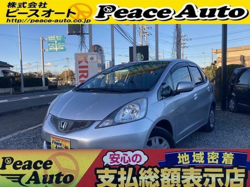 HONDA FIT