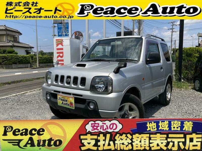 SUZUKI JIMNY