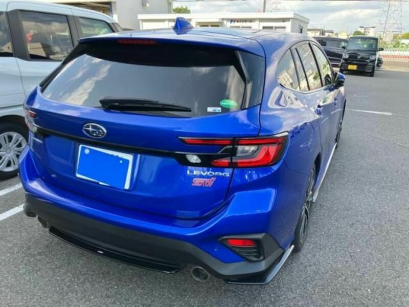 LEVORG