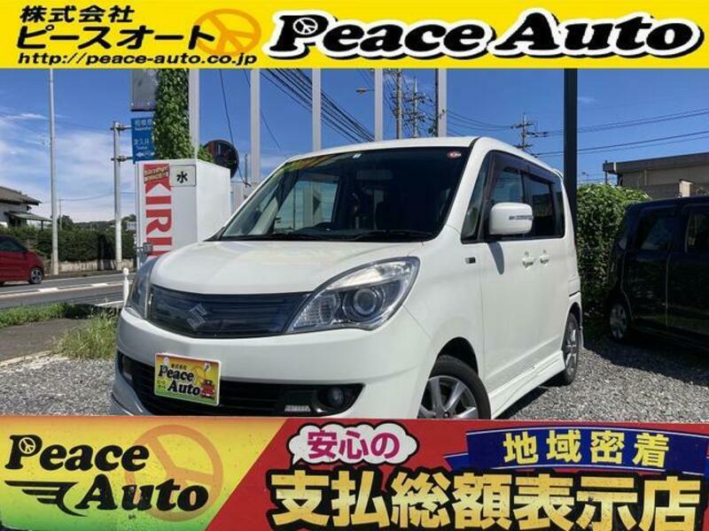 SUZUKI SOLIO