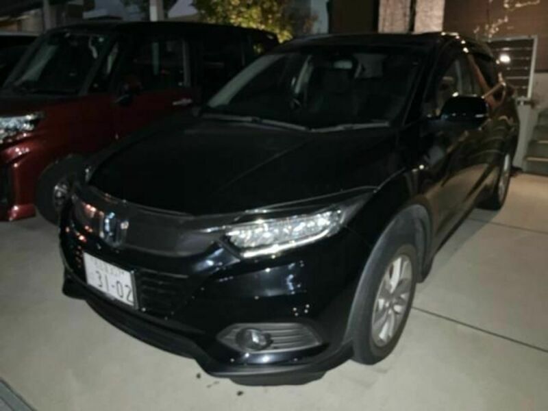 HONDA VEZEL