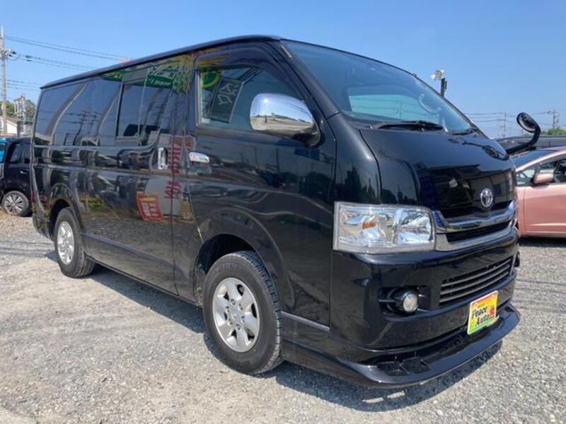 HIACE VAN